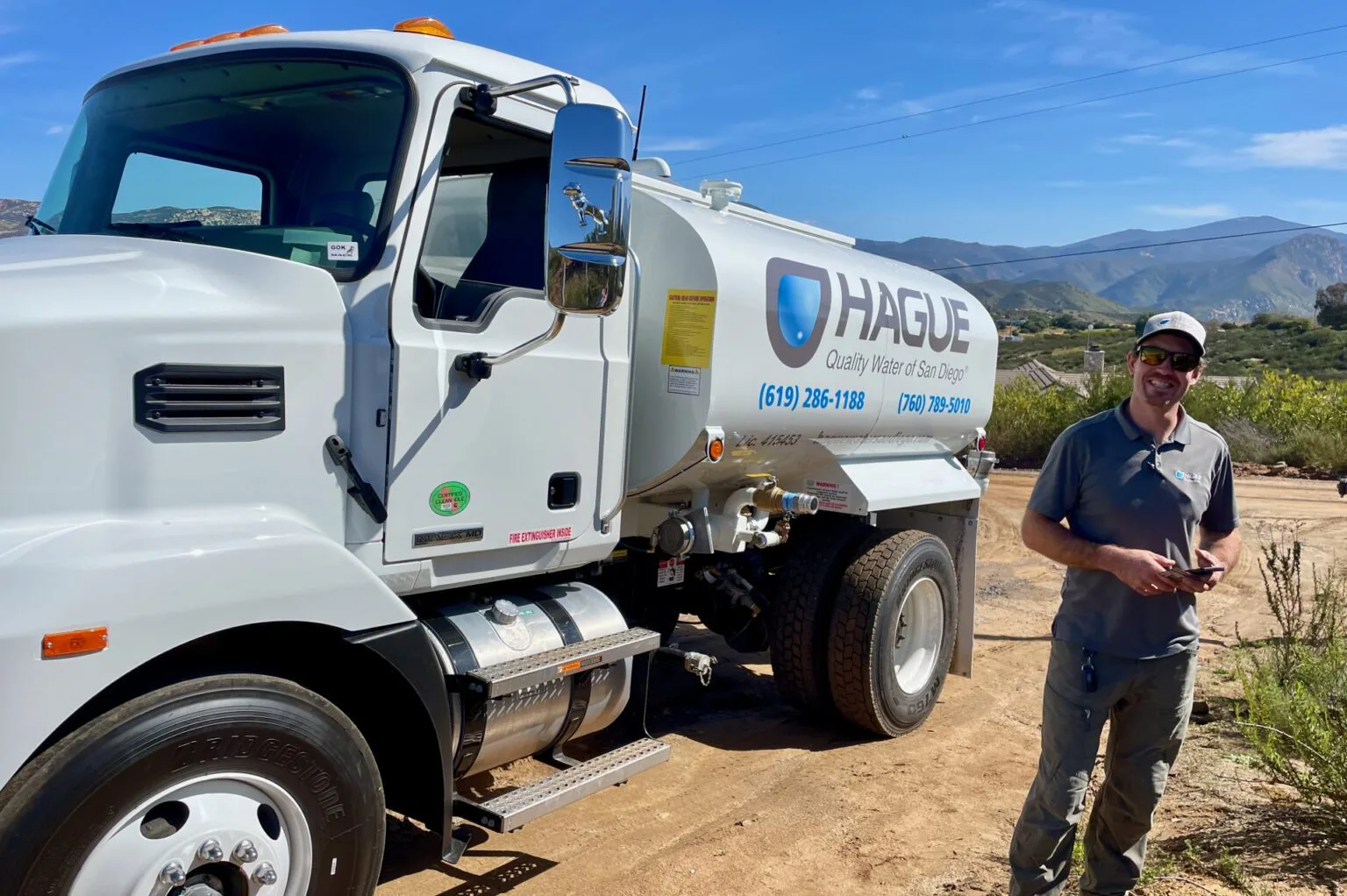 water treatment companies near me Hague Quality Water